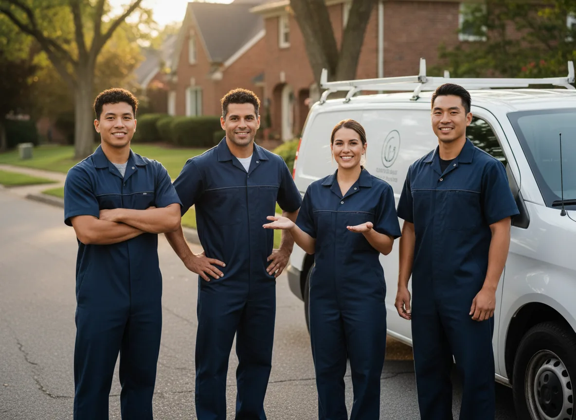 Home Gutter Service company in Comins, MI